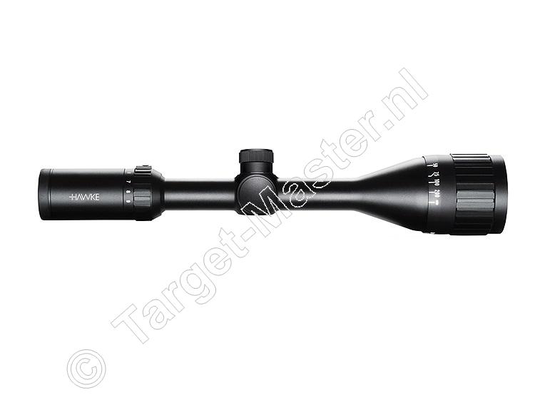Hawke VANTAGE IR 3-9x50 AO Rifle Scope reticle Mil-Dot